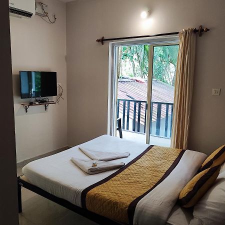 Shivam Bnb Mandrem Bagian luar foto