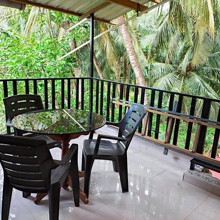 Shivam Bnb Mandrem Bagian luar foto