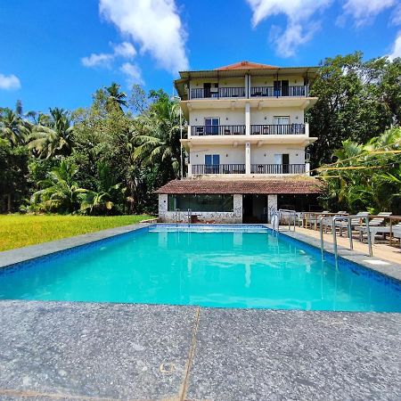 Shivam Bnb Mandrem Bagian luar foto