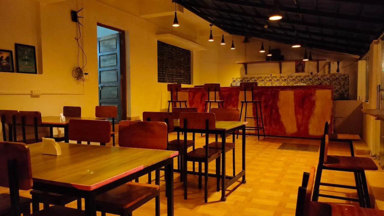 Shivam Bnb Mandrem Bagian luar foto