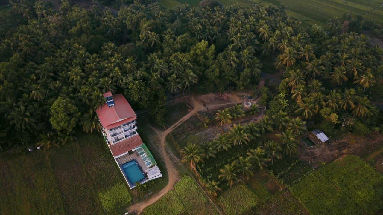 Shivam Bnb Mandrem Bagian luar foto