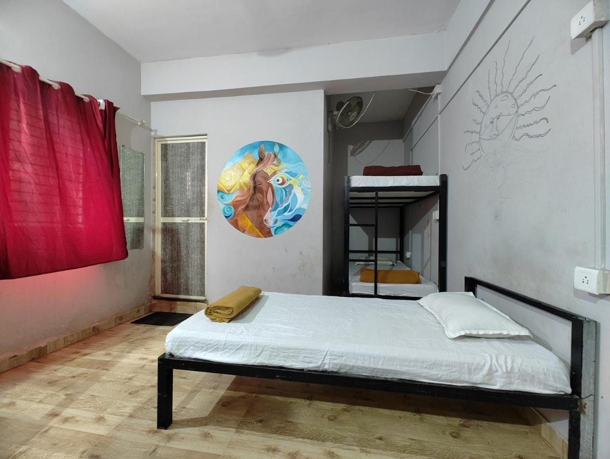 Shivam Bnb Mandrem Ruang foto