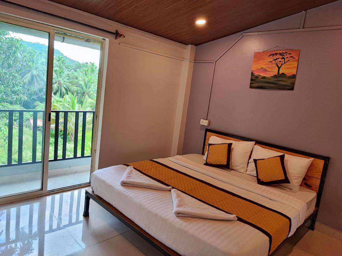 Shivam Bnb Mandrem Bagian luar foto