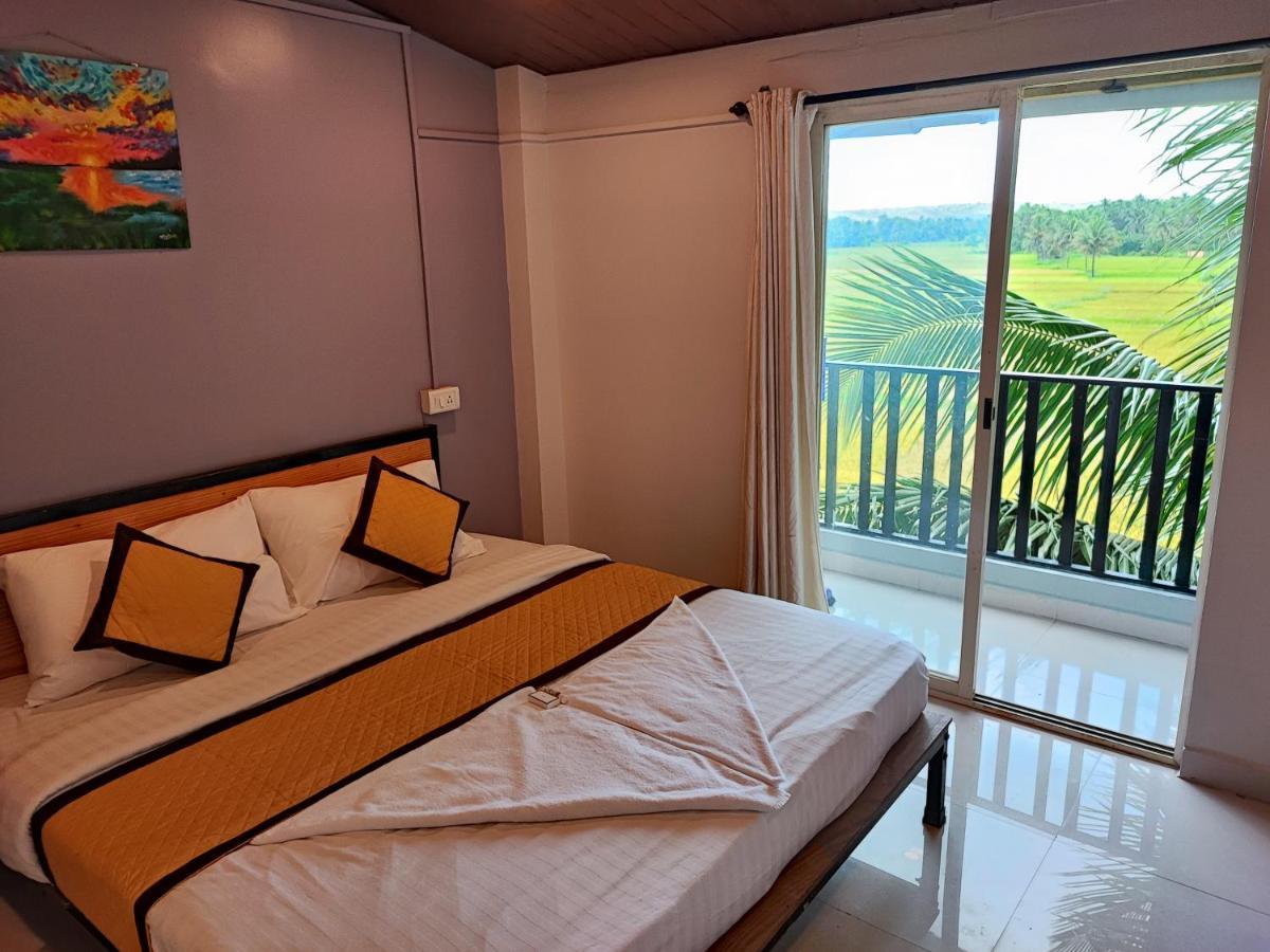 Shivam Bnb Mandrem Bagian luar foto