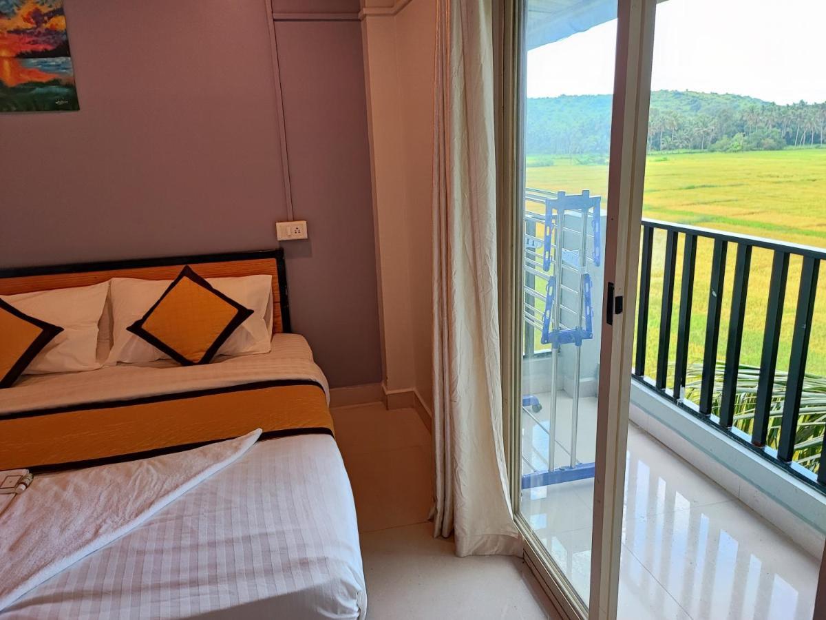 Shivam Bnb Mandrem Bagian luar foto