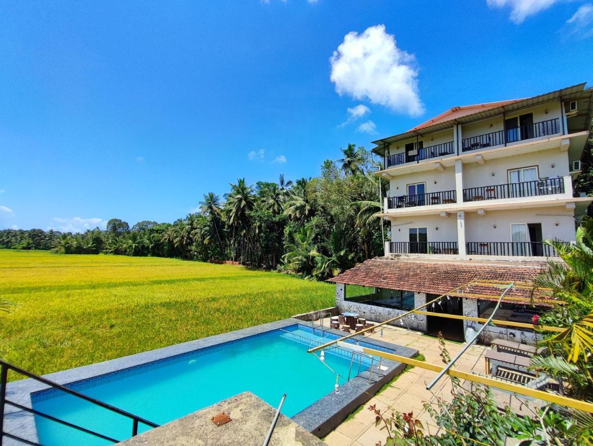 Shivam Bnb Mandrem Bagian luar foto
