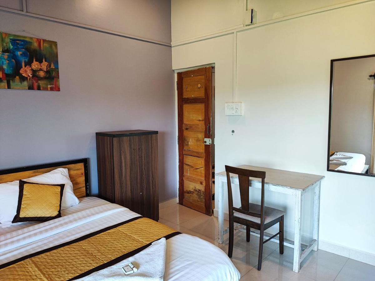 Shivam Bnb Mandrem Bagian luar foto