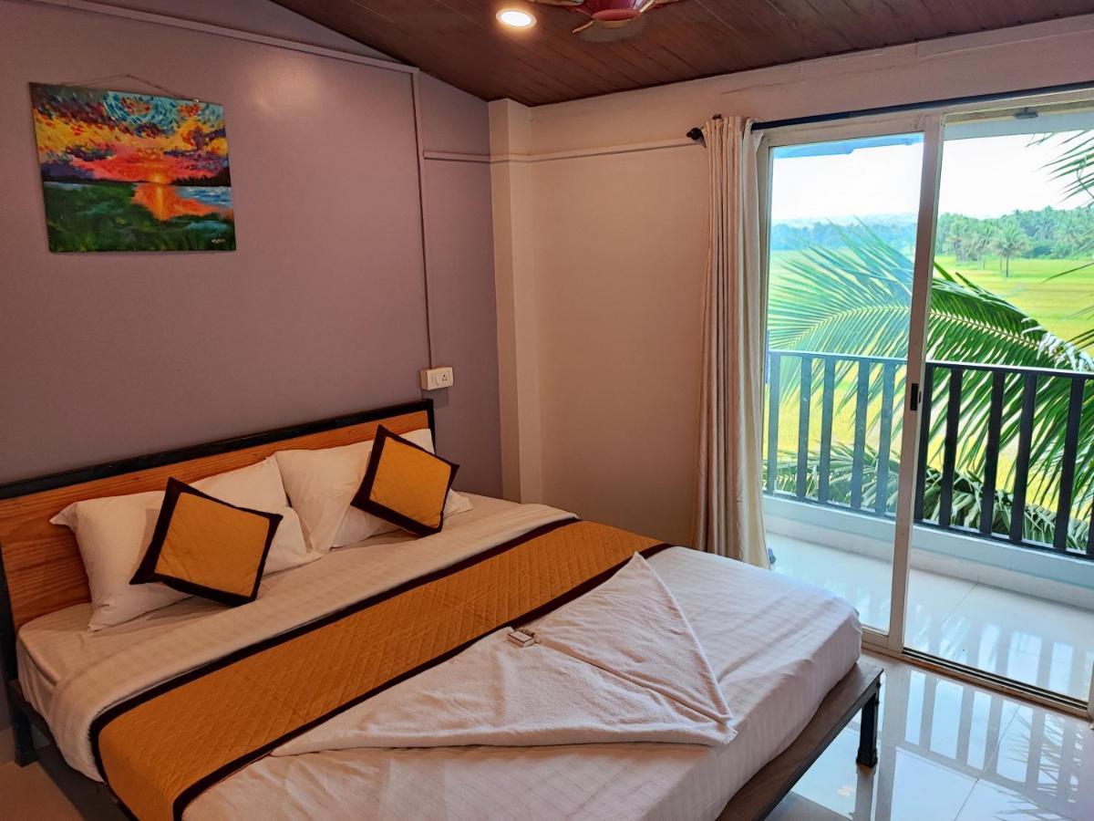 Shivam Bnb Mandrem Bagian luar foto