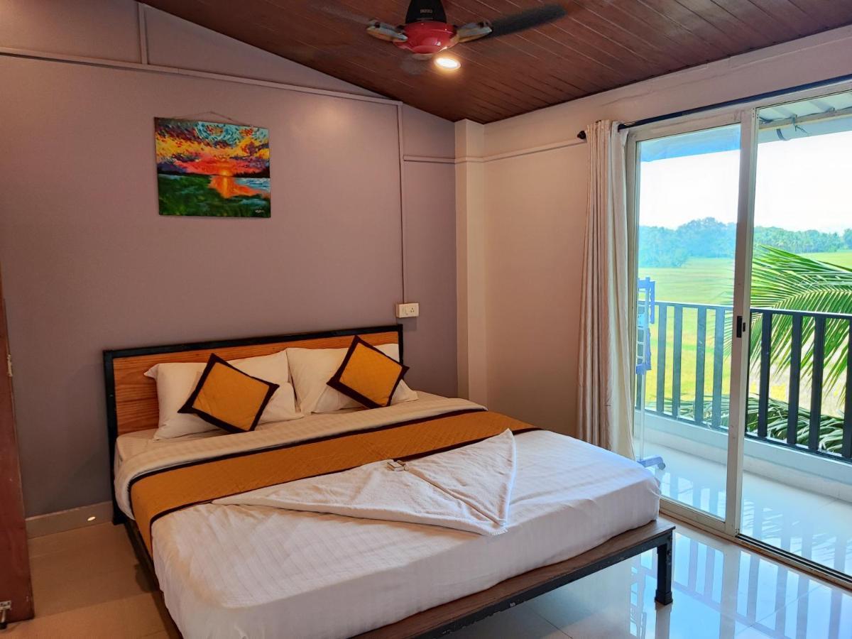 Shivam Bnb Mandrem Bagian luar foto