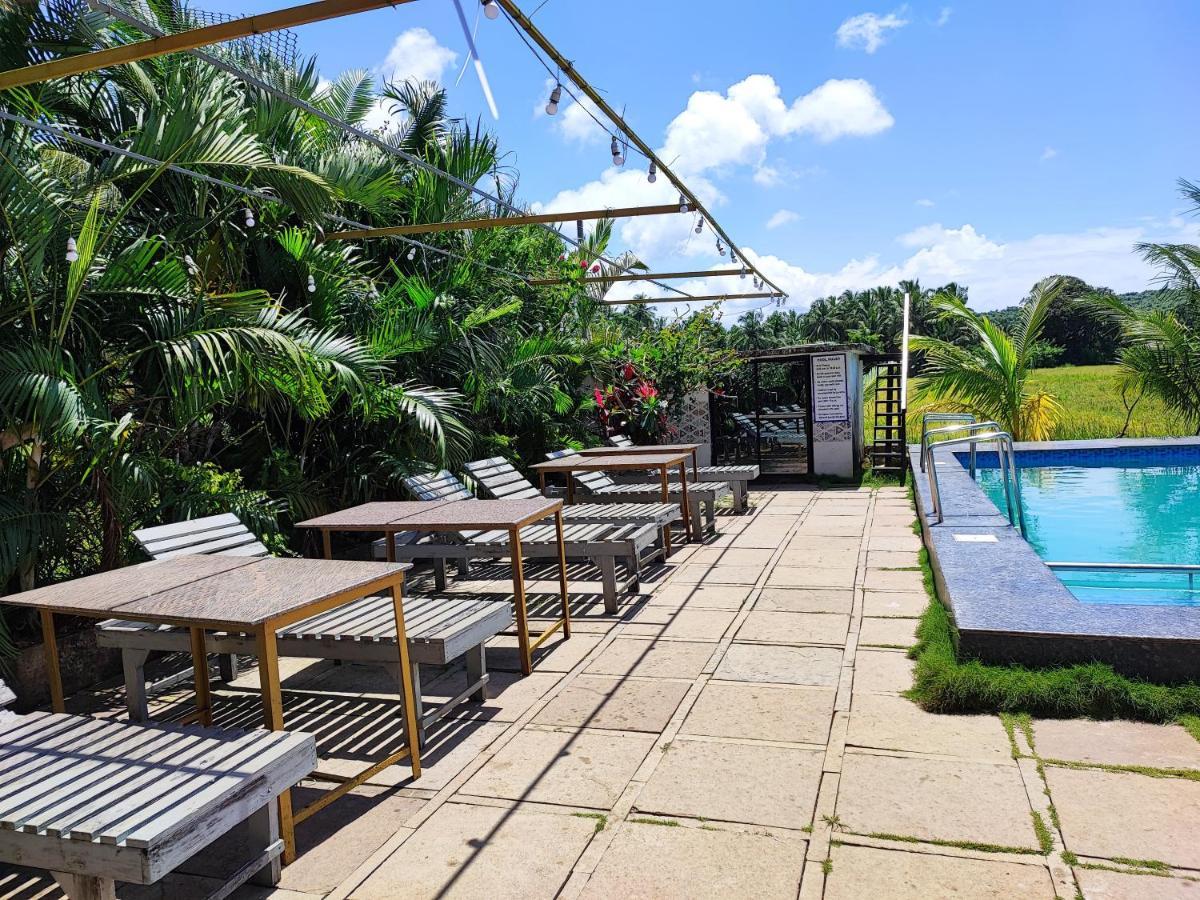 Shivam Bnb Mandrem Bagian luar foto